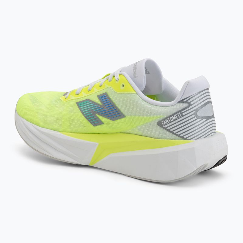 Încălțăminte de alergare pentru bărbați  New Balance FuelCell Rebel V5 afterglow/deep end 3