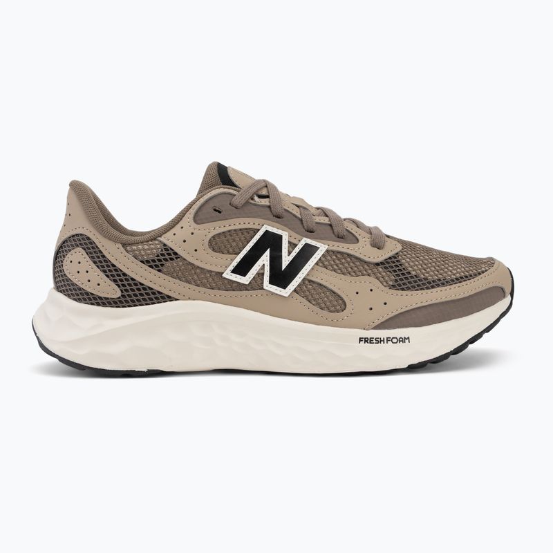 Încălțăminte de alergare pentru bărbați  New Balance Fresh Foam Arishi V4  thunder brown/stoneware/black 2