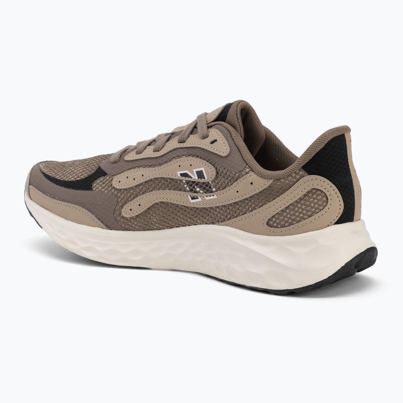 Încălțăminte de alergare pentru bărbați  New Balance Fresh Foam Arishi V4  thunder brown/stoneware/black 3