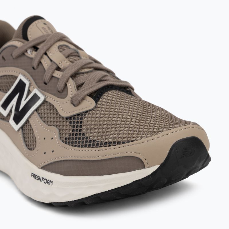 Încălțăminte de alergare pentru bărbați  New Balance Fresh Foam Arishi V4  thunder brown/stoneware/black 7