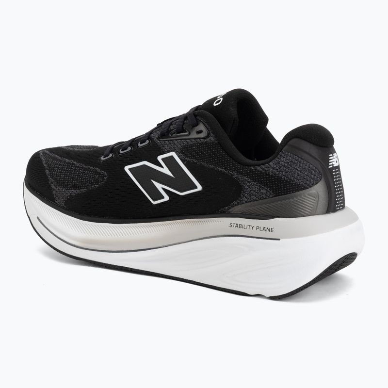 Încălțăminte de alergare pentru bărbați  New Balance Fresh Foam 860's V15 black/ 103 white 3