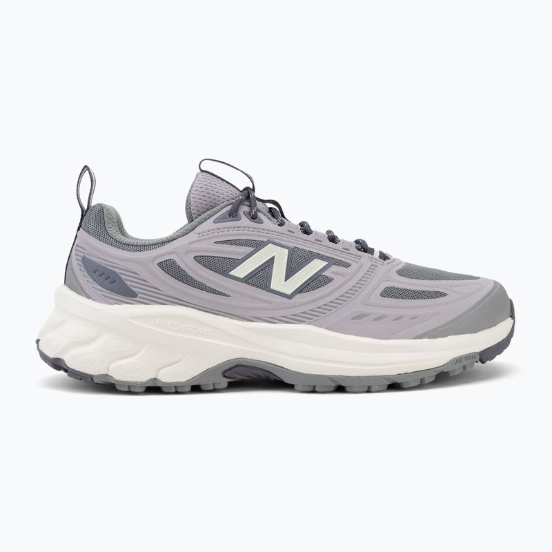 Încălțăminte de alergare pentru femei  New Balance Fresh Foam 410's V9 slate grey/truffle salt/sea salt 2