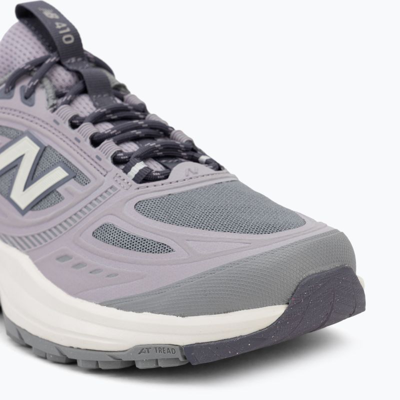Încălțăminte de alergare pentru femei  New Balance Fresh Foam 410's V9 slate grey/truffle salt/sea salt 7