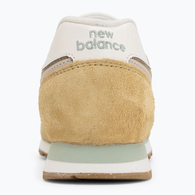Încălțăminte damă New Balance 373's V2 quicksand/mosaic green 6