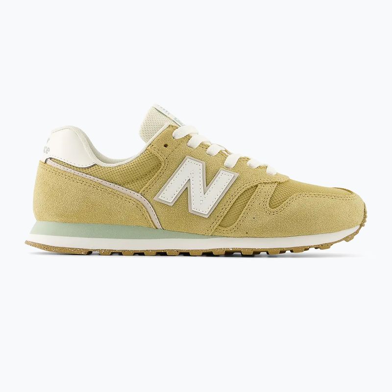 Încălțăminte pentru femei New Balance 373's V2 quicksand/mosaic green 8