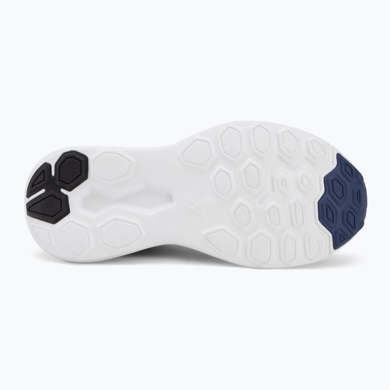 Încălțăminte de alergare pentru femei New Balance Fresh Foam 411's V3 black/real pink/blue oyster 4