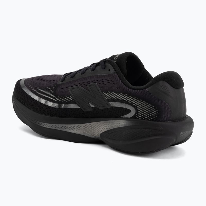 Încălțăminte de alergare pentru bărbați New Balance Ellipse v1 black/black metallic/faded black 3