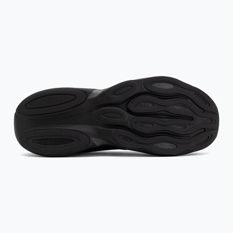 Încălțăminte de alergare pentru bărbați New Balance Ellipse v1 black/black metallic/faded black 4