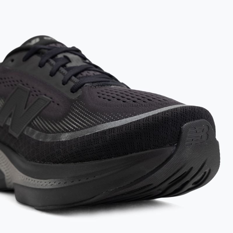 Încălțăminte de alergare pentru bărbați New Balance Ellipse v1 black/black metallic/faded black 7