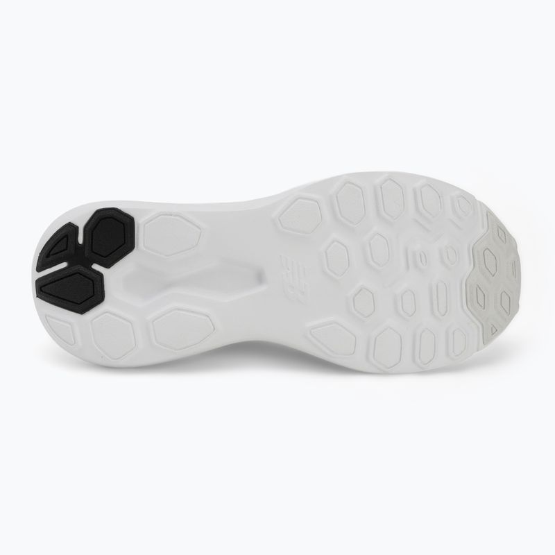 Încălțăminte de alergare pentru femei New Balance Fresh Foam 411's V3 sea salt/alkaline green/white 4