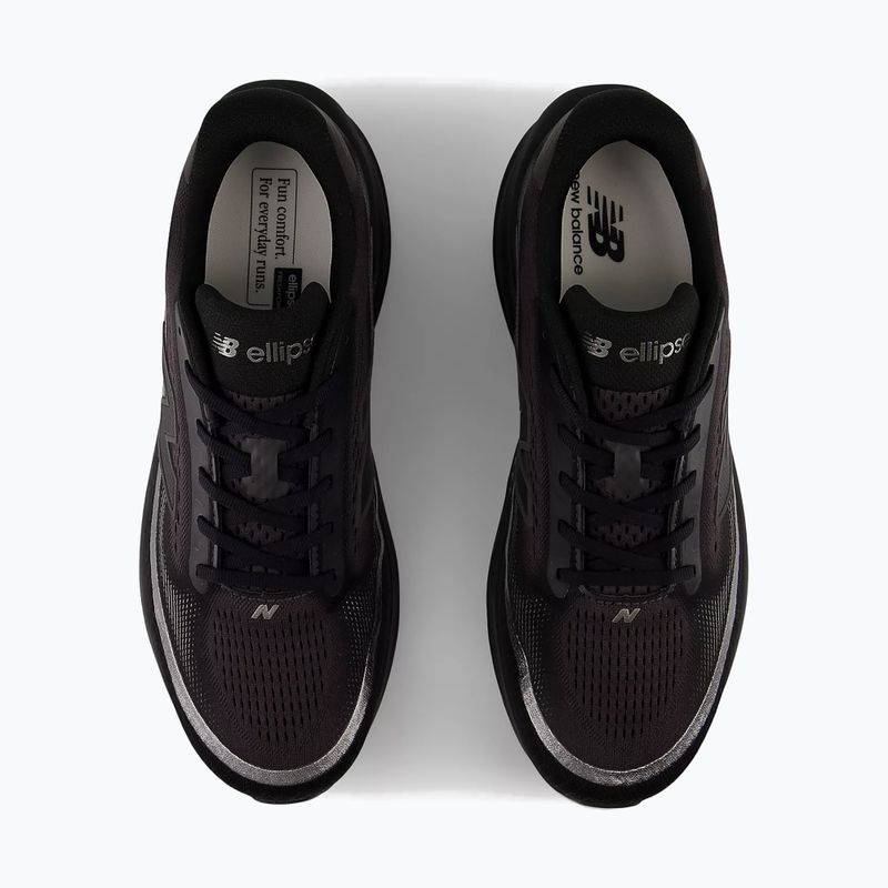 Încălțăminte de alergare pentru bărbați  New Balance Aura Summer V1 black/black metallic/faded black 10