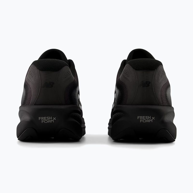 Încălțăminte de alergare pentru bărbați  New Balance Aura Summer V1 black/black metallic/faded black 11