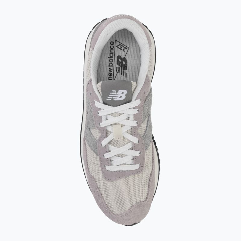 Încălțăminte New Balance 237's V1 5614 black/arctic grey 5