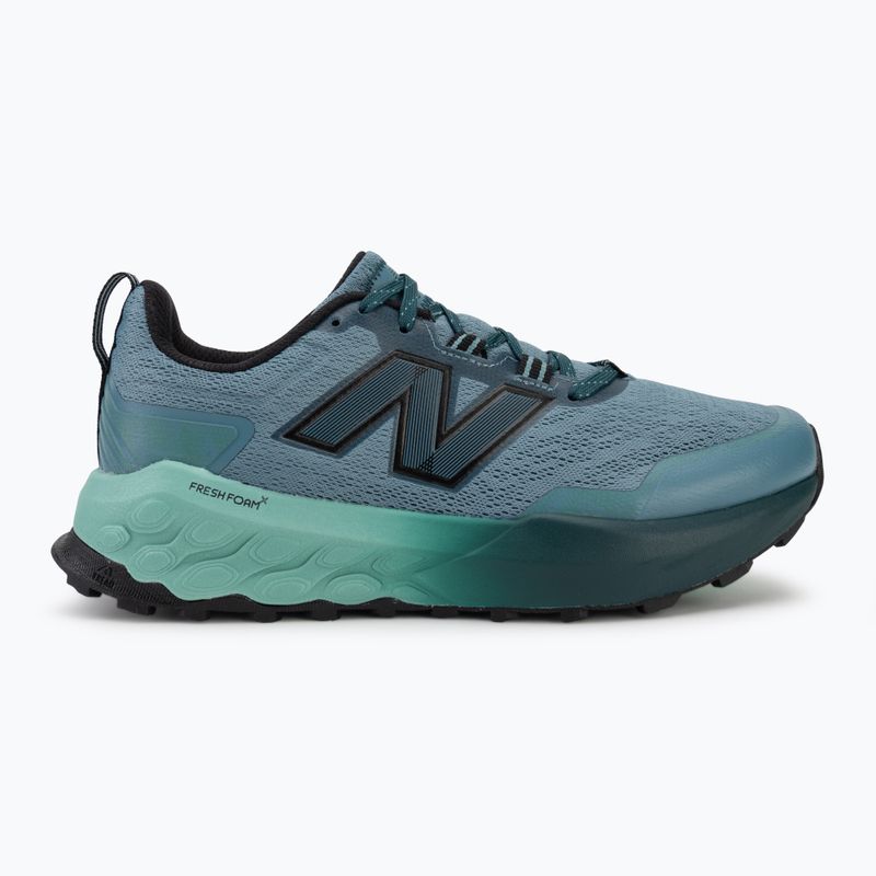 Încălțăminte de alergare pentru bărbați  New Balance Fresh Foam Garoe V2 deep end/black/deep end 2