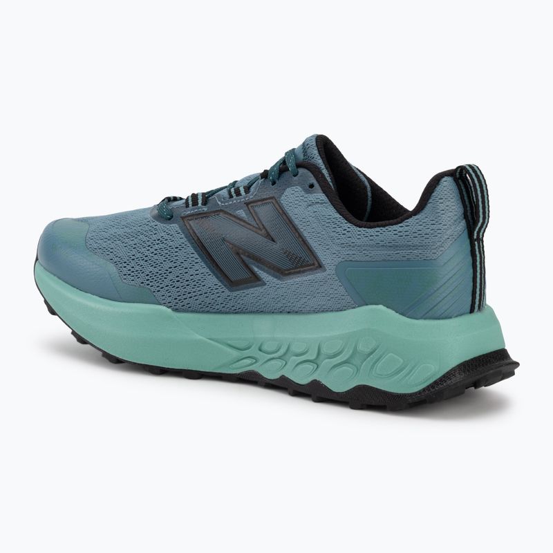 Încălțăminte de alergare pentru bărbați  New Balance Fresh Foam Garoe V2 deep end/black/deep end 3