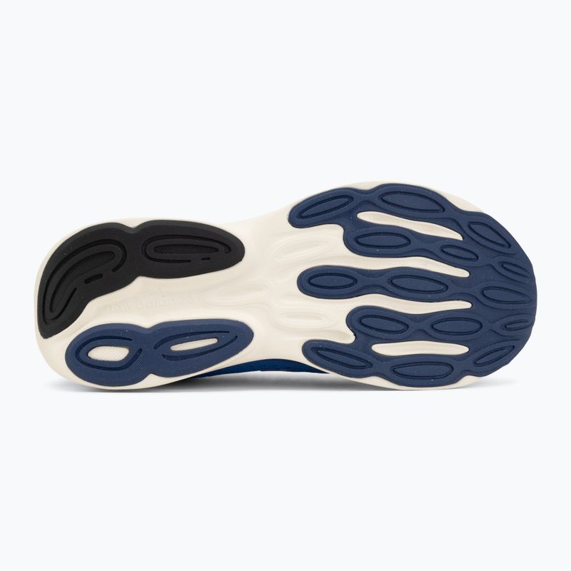 Încălțăminte de alergare pentru bărbați  New Balance Fresh Foam 680's V9 blue bird/faded black/silver metallic 4