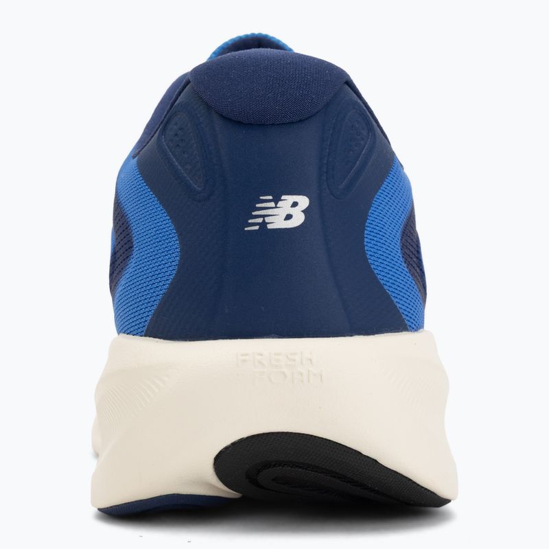 Încălțăminte de alergare pentru bărbați  New Balance Fresh Foam 680's V9 blue bird/faded black/silver metallic 6