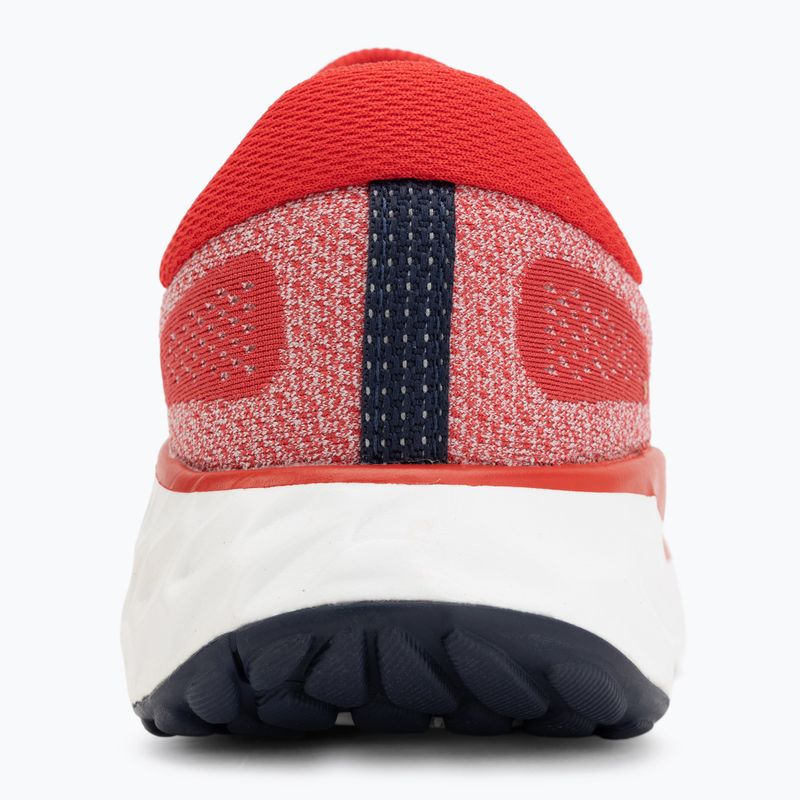 Încălțăminte de alergare pentru bărbați  New Balance Fresh Foam Evoz V4 fire cracker/ navy 6