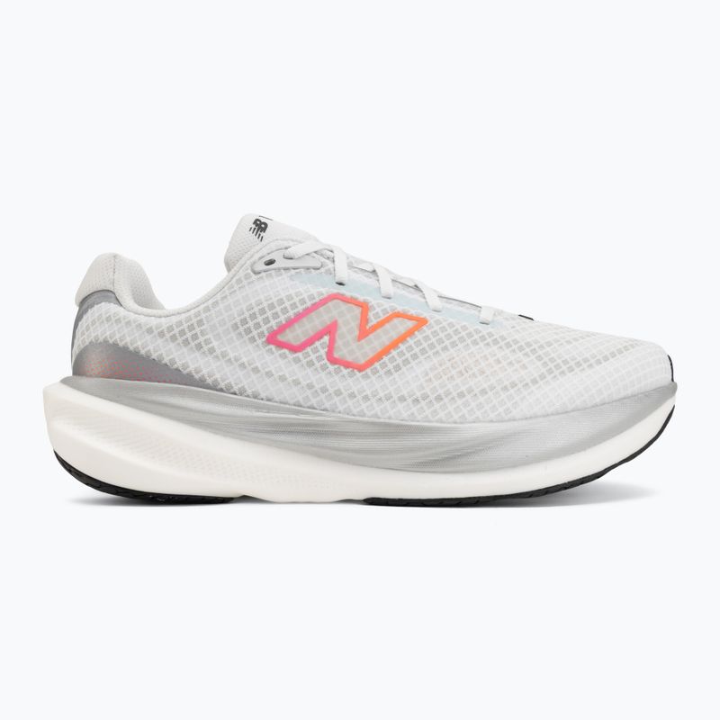 Încălțăminte de alergare pentru bărbați New Balance 1080'S V15 103 white/pink heat/tangerine heat 2