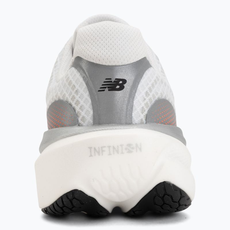 Încălțăminte de alergare pentru bărbați New Balance 1080'S V15 103 white/pink heat/tangerine heat 6