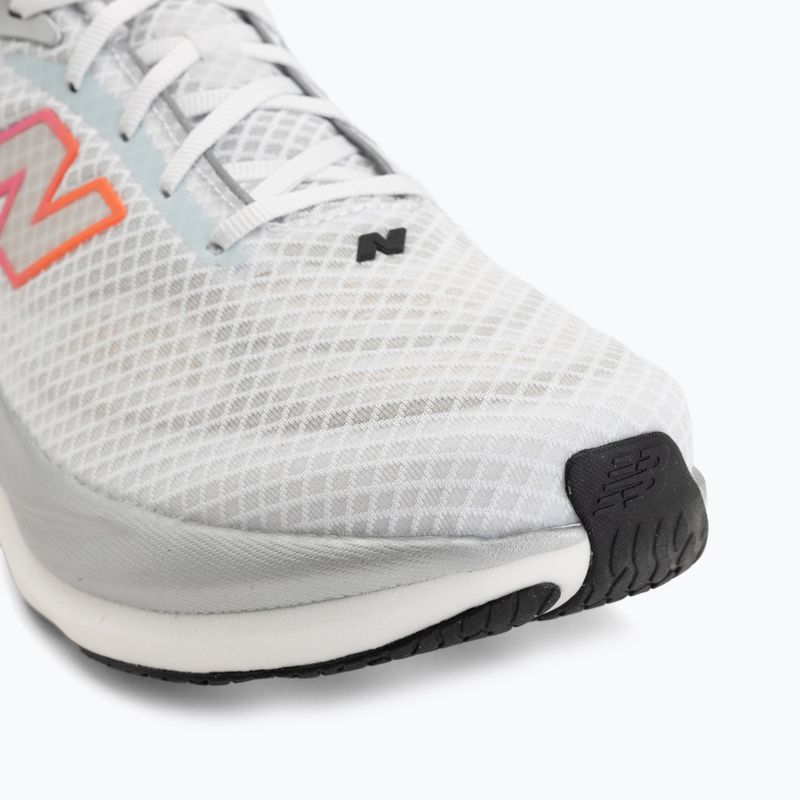 Încălțăminte de alergare pentru bărbați New Balance 1080'S V15 103 white/pink heat/tangerine heat 7