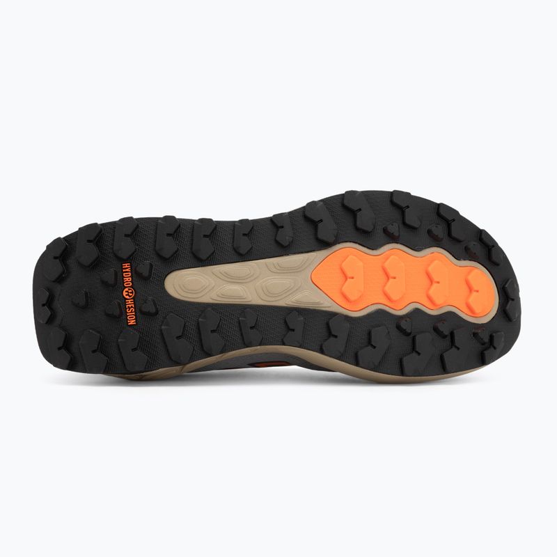 Încălțăminte de alergare pentru bărbați New Balance Fresh Foam Garoe V2 slate grey/tangerine heat/castlerock 4