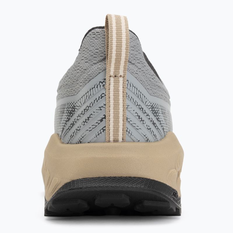 Încălțăminte de alergare pentru bărbați New Balance Fresh Foam Garoe V2 slate grey/tangerine heat/castlerock 6