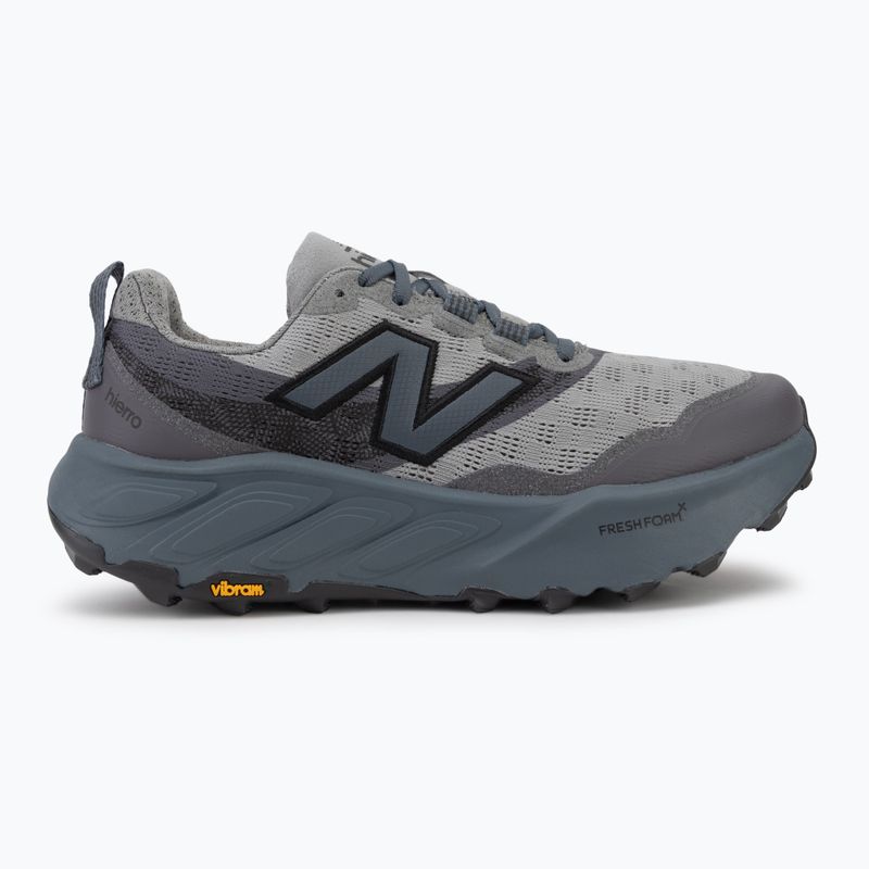 Încălțăminte de alergare pentru bărbați  New Balance Fresh Foam Hierro V9 slate grey/shadow blue 2