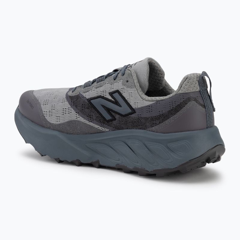 Încălțăminte de alergare pentru bărbați  New Balance Fresh Foam Hierro V9 slate grey/shadow blue 3