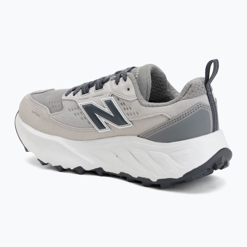 Încălțăminte de alergare pentru femei  New Balance Hierro Trek Nubuck Vamp V9 grey matter/graphite 3