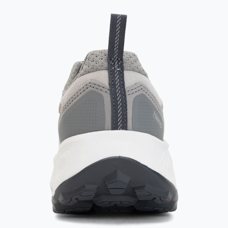 Încălțăminte de alergare pentru femei  New Balance Hierro Trek Nubuck Vamp V9 grey matter/graphite 6
