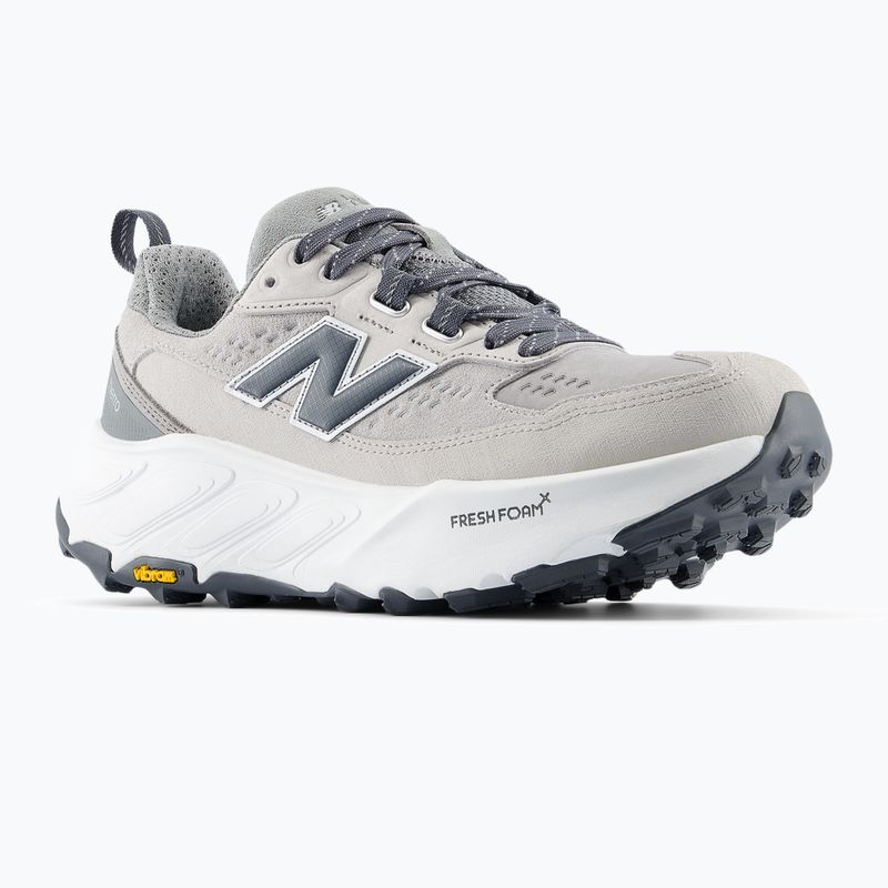 Încălțăminte de alergare pentru femei New Balance Hierro Trek Nubuck Vamp V9 grey matter/graphite