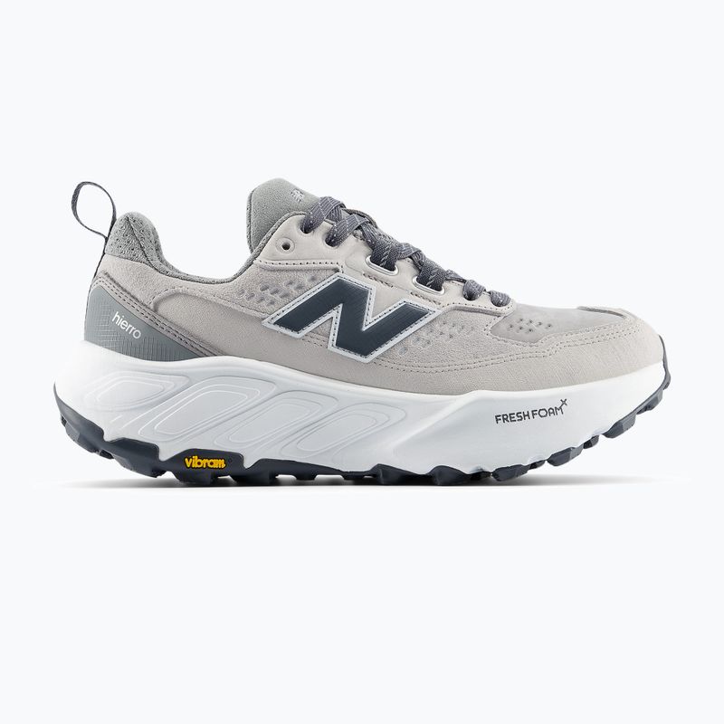 Încălțăminte de alergare pentru femei New Balance Hierro Trek Nubuck Vamp V9 grey matter/graphite 2