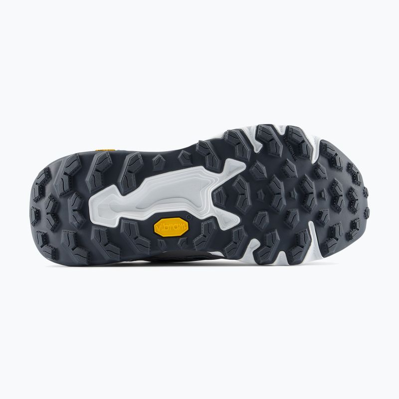 Încălțăminte de alergare pentru femei New Balance Hierro Trek Nubuck Vamp V9 grey matter/graphite 5