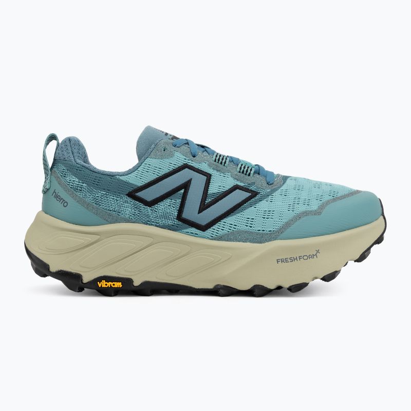Încălțăminte de alergare pentru bărbați  New Balance Fresh Foam Hierro V9 faded teal/black 2