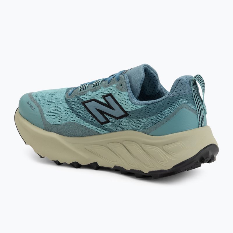 Încălțăminte de alergare pentru bărbați  New Balance Fresh Foam Hierro V9 faded teal/black 3