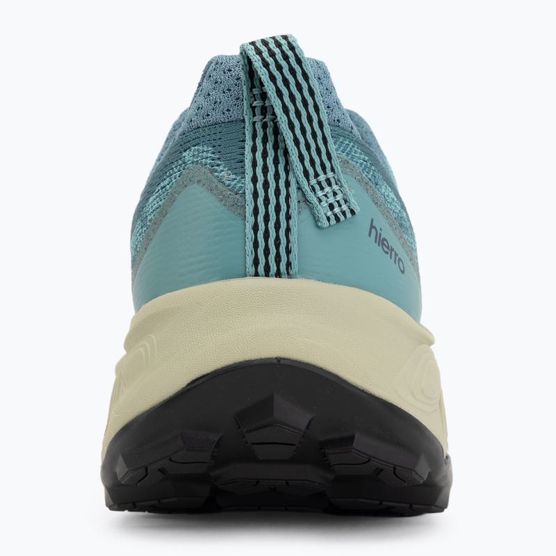 Încălțăminte de alergare pentru bărbați  New Balance Fresh Foam Hierro V9 faded teal/black 6