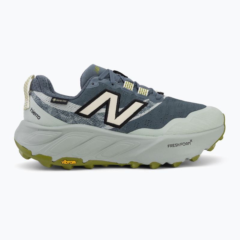 Încălțăminte de alergare pentru femei New Balance Fresh Foam X Hierro V9 shadow blue/black 2