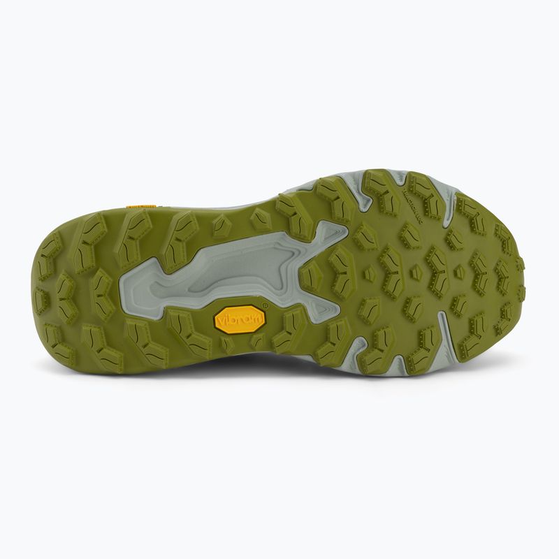 Încălțăminte de alergare pentru femei New Balance Fresh Foam X Hierro V9 shadow blue/black 4