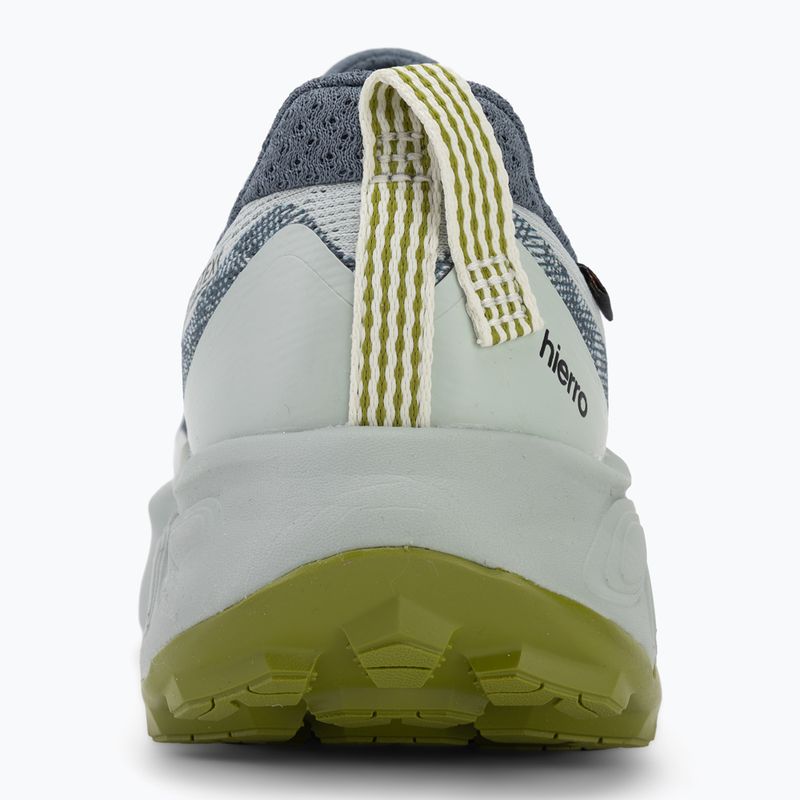 Încălțăminte de alergare pentru femei New Balance Fresh Foam X Hierro V9 shadow blue/black 6