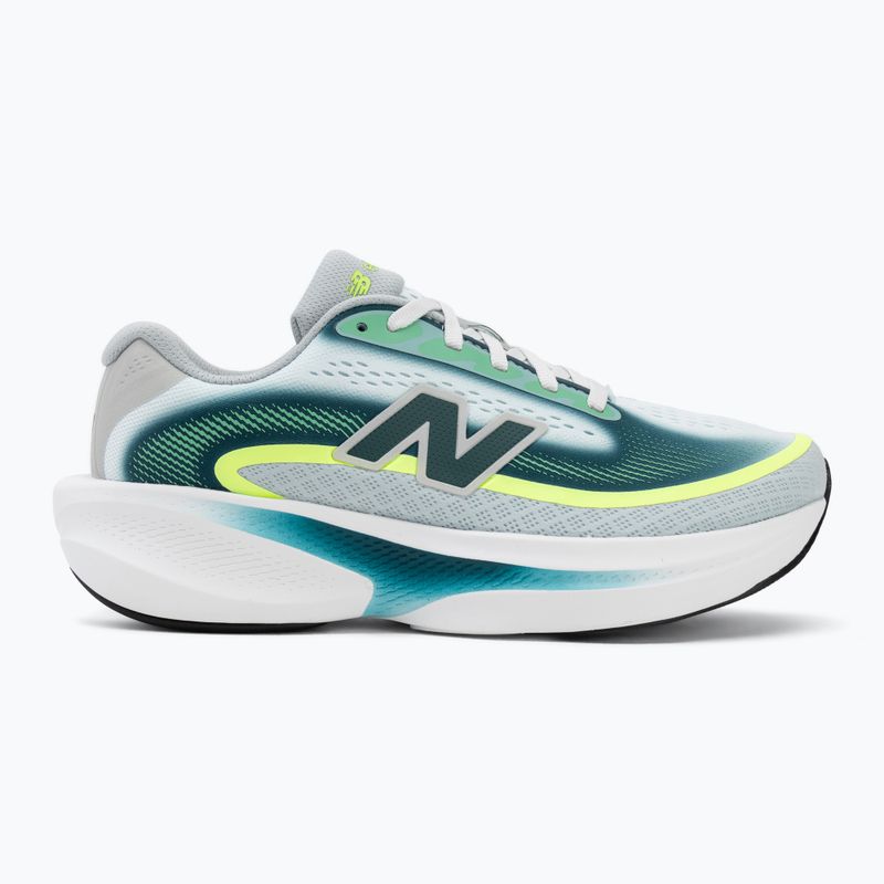 Încălțăminte de alergare pentru femei New Balance Aura Summer V1 deep end/medusa green/afterglow 2