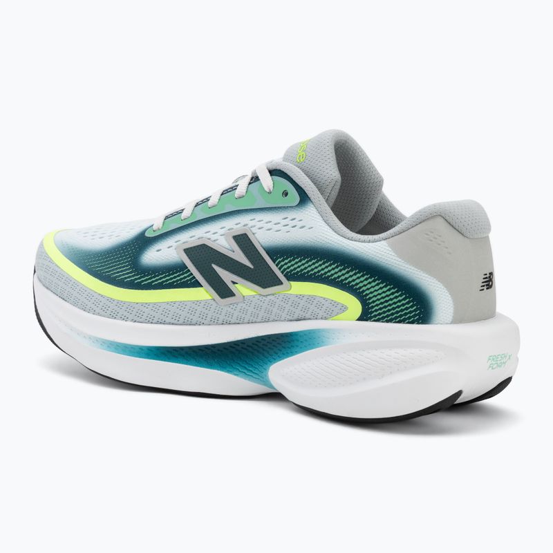 Încălțăminte de alergare pentru femei New Balance Ellipse v1 deep end/medusa green/afterglow 3