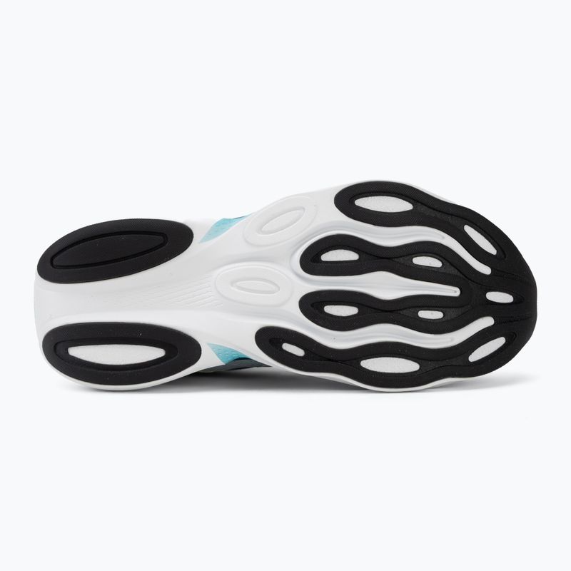 Încălțăminte de alergare pentru femei New Balance Ellipse v1 deep end/medusa green/afterglow 4