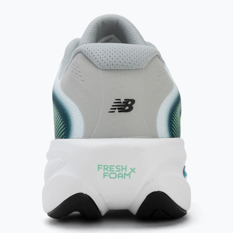 Încălțăminte de alergare pentru femei New Balance Ellipse v1 deep end/medusa green/afterglow 6