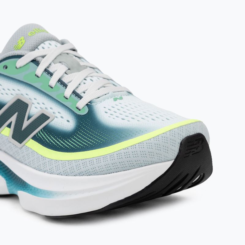 Încălțăminte de alergare pentru femei New Balance Aura Summer V1 deep end/medusa green/afterglow 7