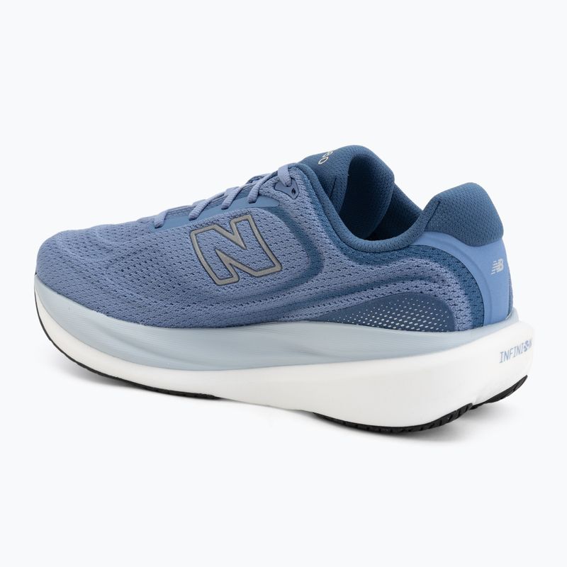 Încălțăminte de alergare pentru bărbați  New Balance 1080's V15 fairweather blue/silver metallic/mic blue 3