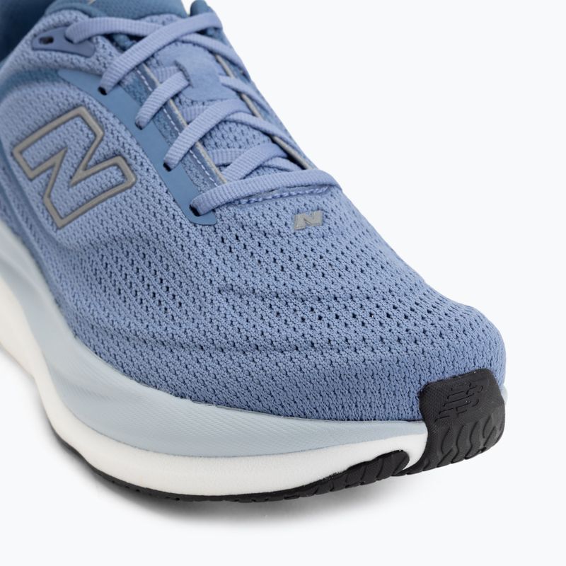 Încălțăminte de alergare pentru bărbați  New Balance 1080's V15 fairweather blue/silver metallic/mic blue 7