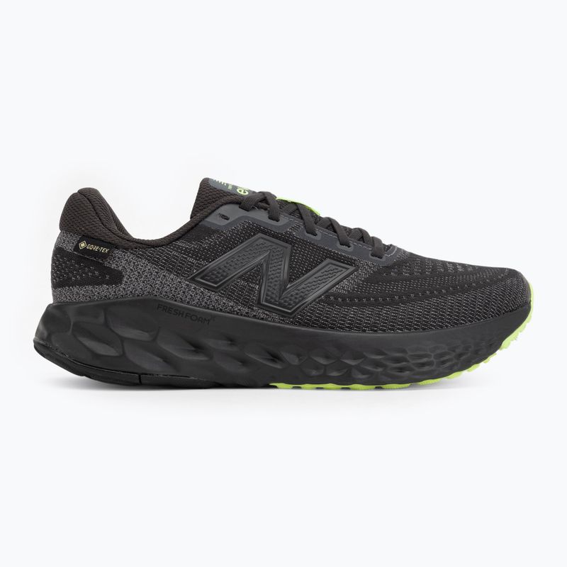 Încălțăminte de alergare pentru femei New Balance Fresh Foam Evoz V4 faded black/castlerock/afterglow 2