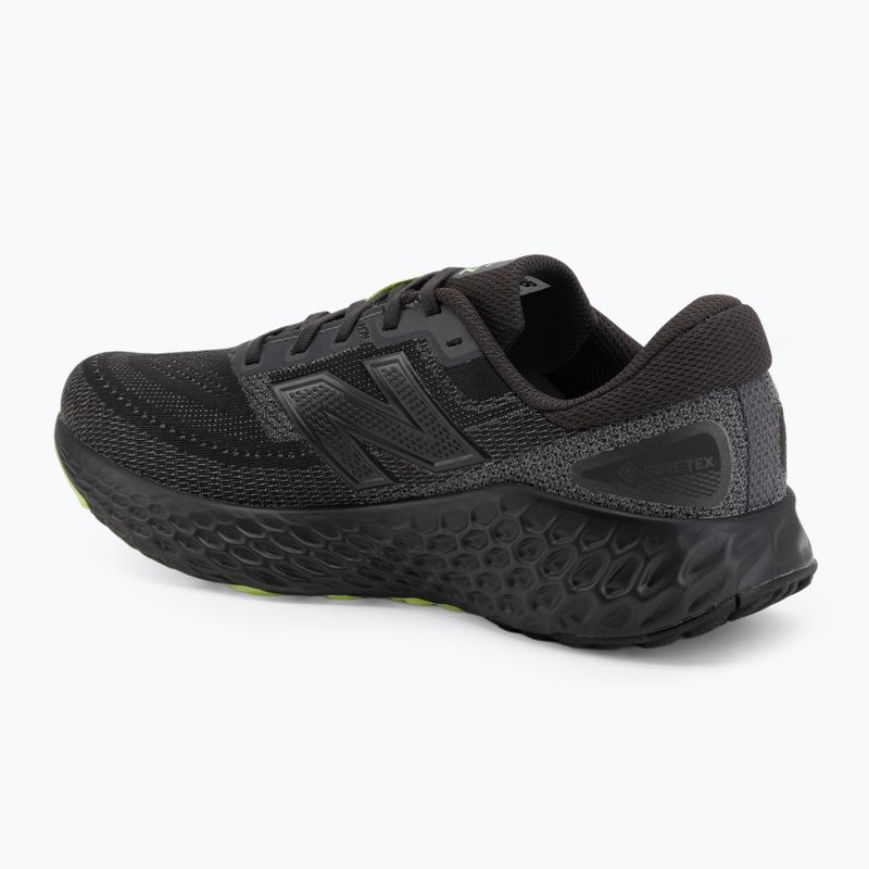 Încălțăminte de alergare pentru femei New Balance Fresh Foam Evoz V4 faded black/castlerock/afterglow 3