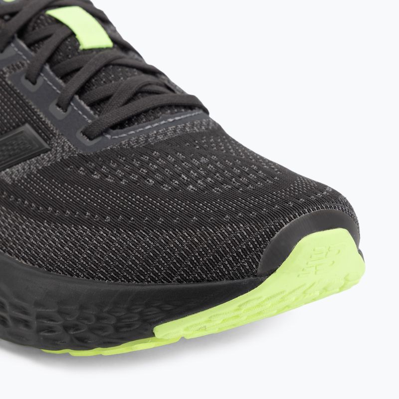 Încălțăminte de alergare pentru femei New Balance Fresh Foam Evoz V4 faded black/castlerock/afterglow 7